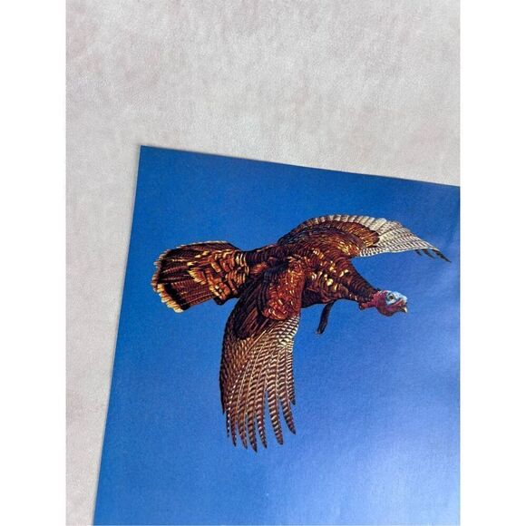 Vintage Jantzen Swimwear and Wild Turkey Double Sided Magazine Ad - Picture 10 of 11